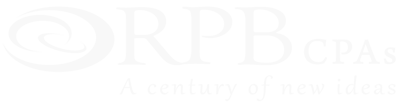 RPB Logo White